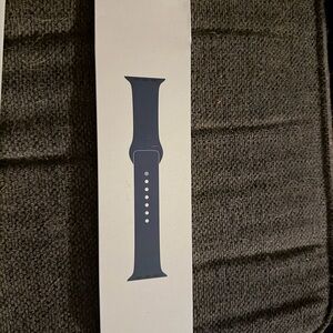 Apple Midnight Blue Watch Band